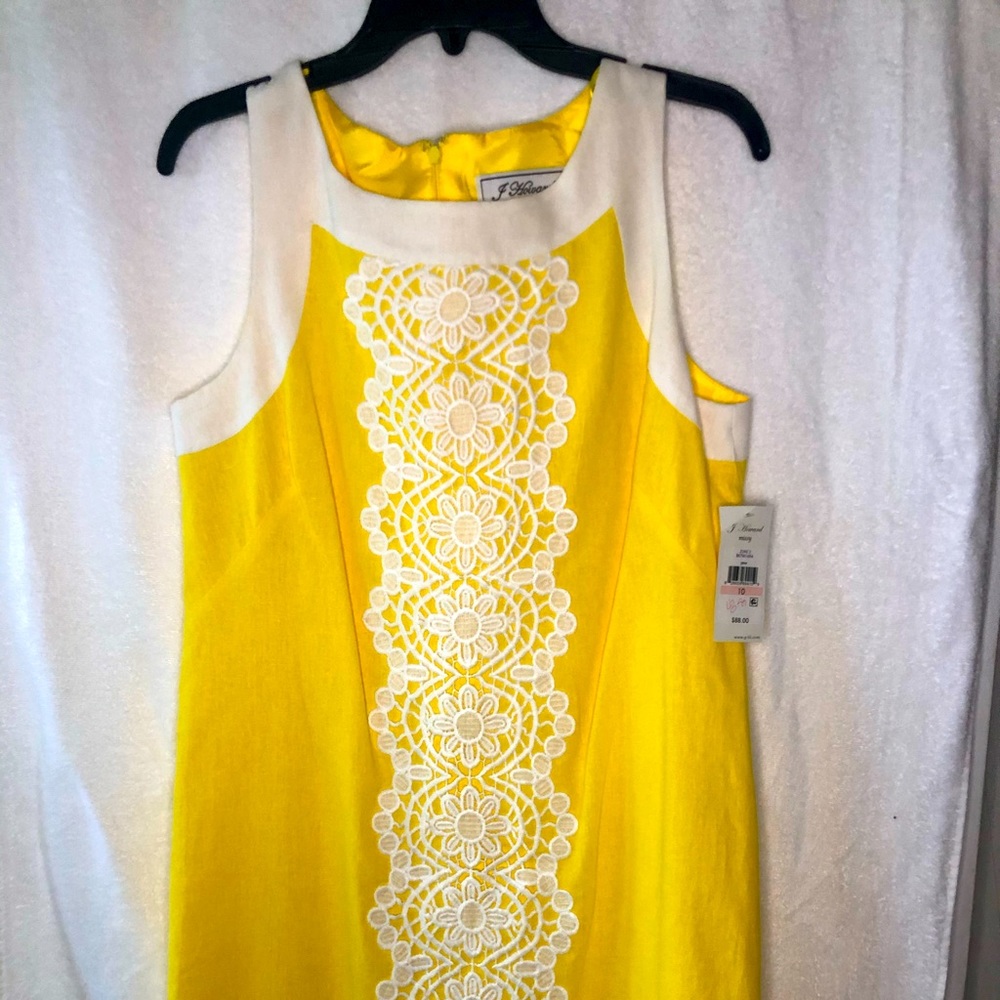 NWTs J Howard Lenin Dress!!